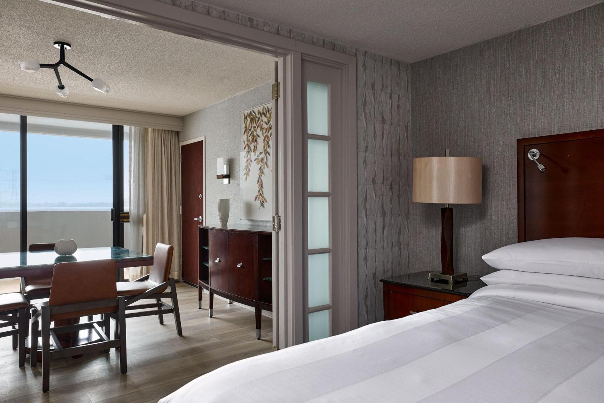 Hanover Marriott Whippany Exterior foto