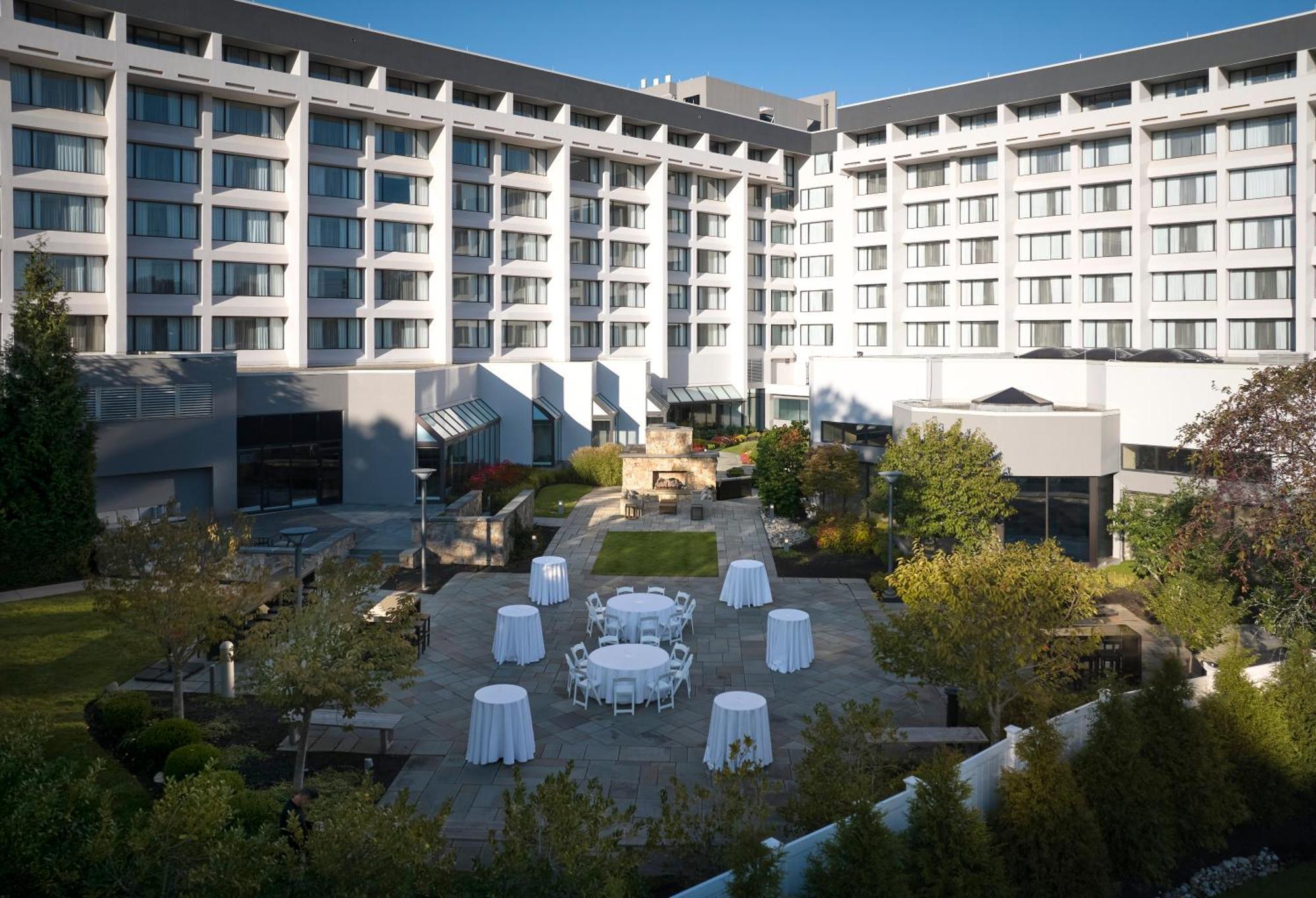 Hanover Marriott Whippany Exterior foto