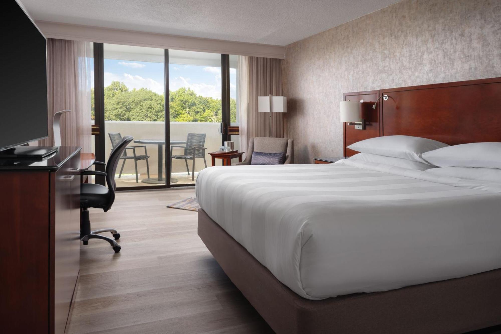 Hanover Marriott Whippany Exterior foto