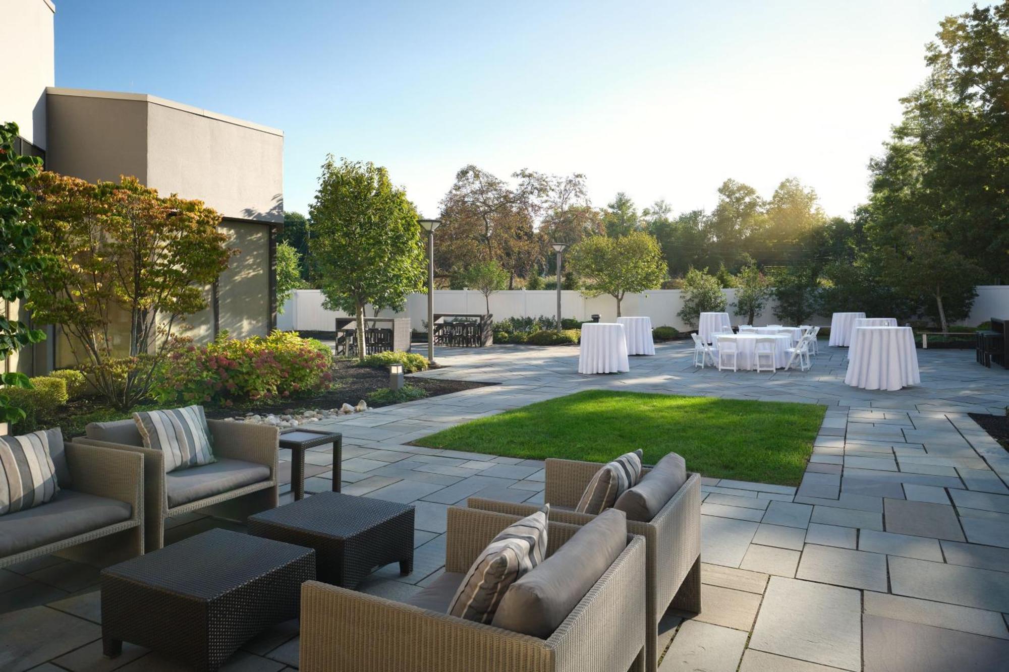 Hanover Marriott Whippany Exterior foto